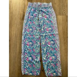 Limited Edition Target Lilly Pulitzer pants
